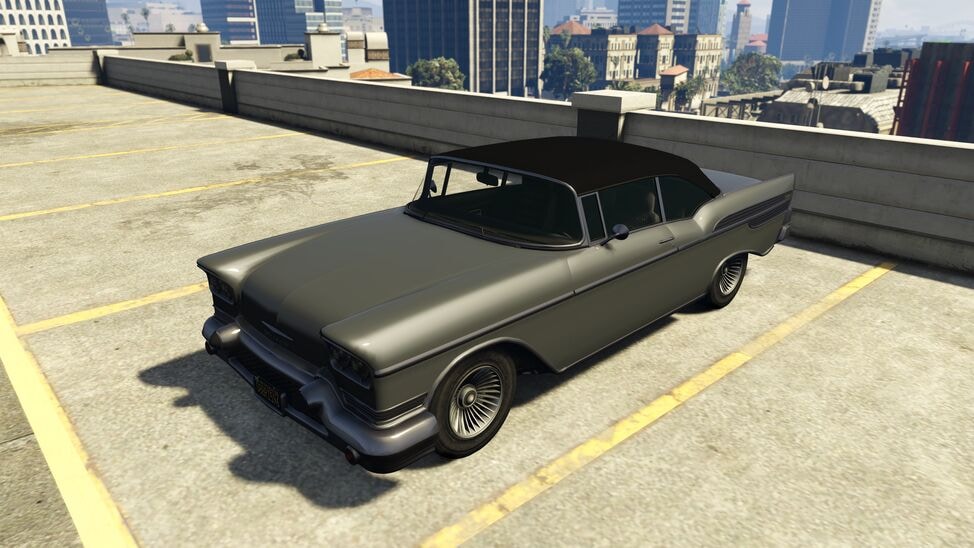 Tornado2 - Grand Theft Auto V(グランドセフトオート5)GTA5 & GTA